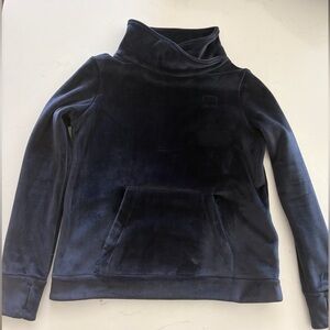 Bench Midnight Blue Sweatshirt